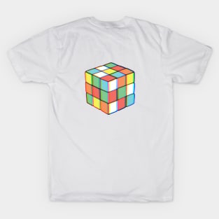 Vibrant Rubik T-Shirt